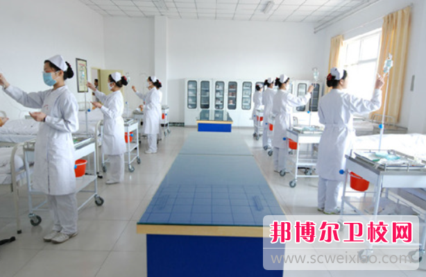 貴州2023年護理學校是大專還是中專