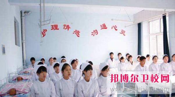 陜西2024年女生讀護(hù)理學(xué)校好不好