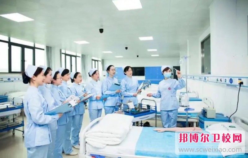 湖北2024年女生上護(hù)理學(xué)校學(xué)什么專業(yè)好