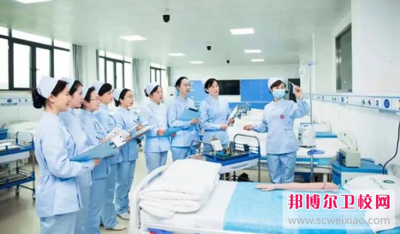 安徽2024年女生讀護(hù)理學(xué)校好不好