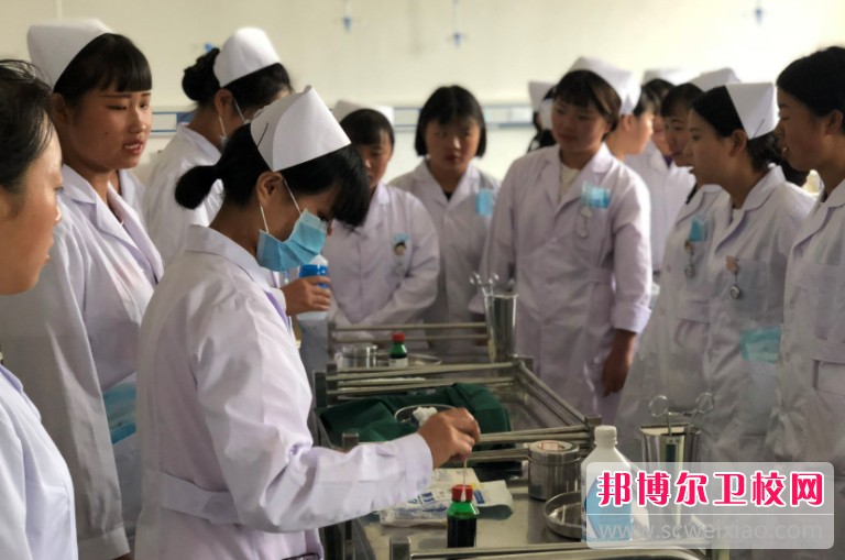 四川2025年讀護(hù)理學(xué)校有什么好處
